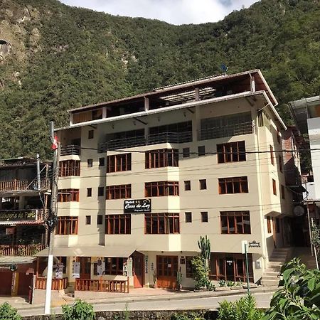 Casa De Luz Hotel Machupicchu Luaran gambar