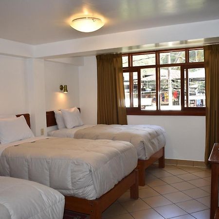 Casa De Luz Hotel Machupicchu Luaran gambar