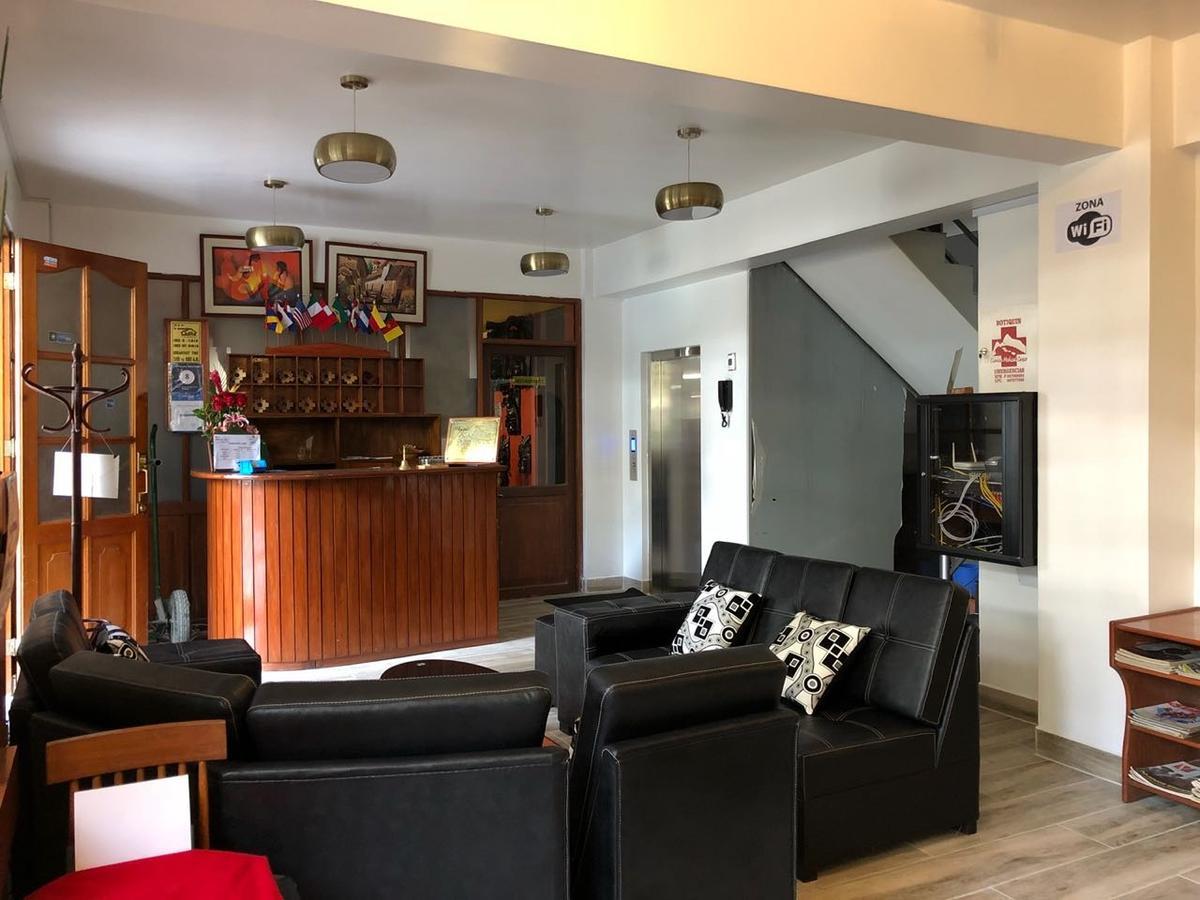Casa De Luz Hotel Machupicchu Luaran gambar