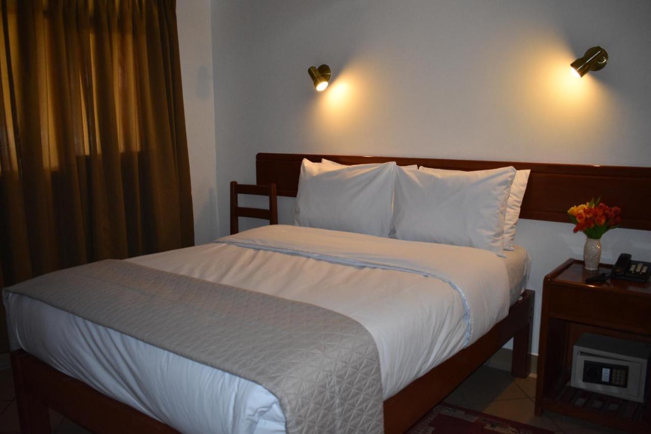 Casa De Luz Hotel Machupicchu Luaran gambar