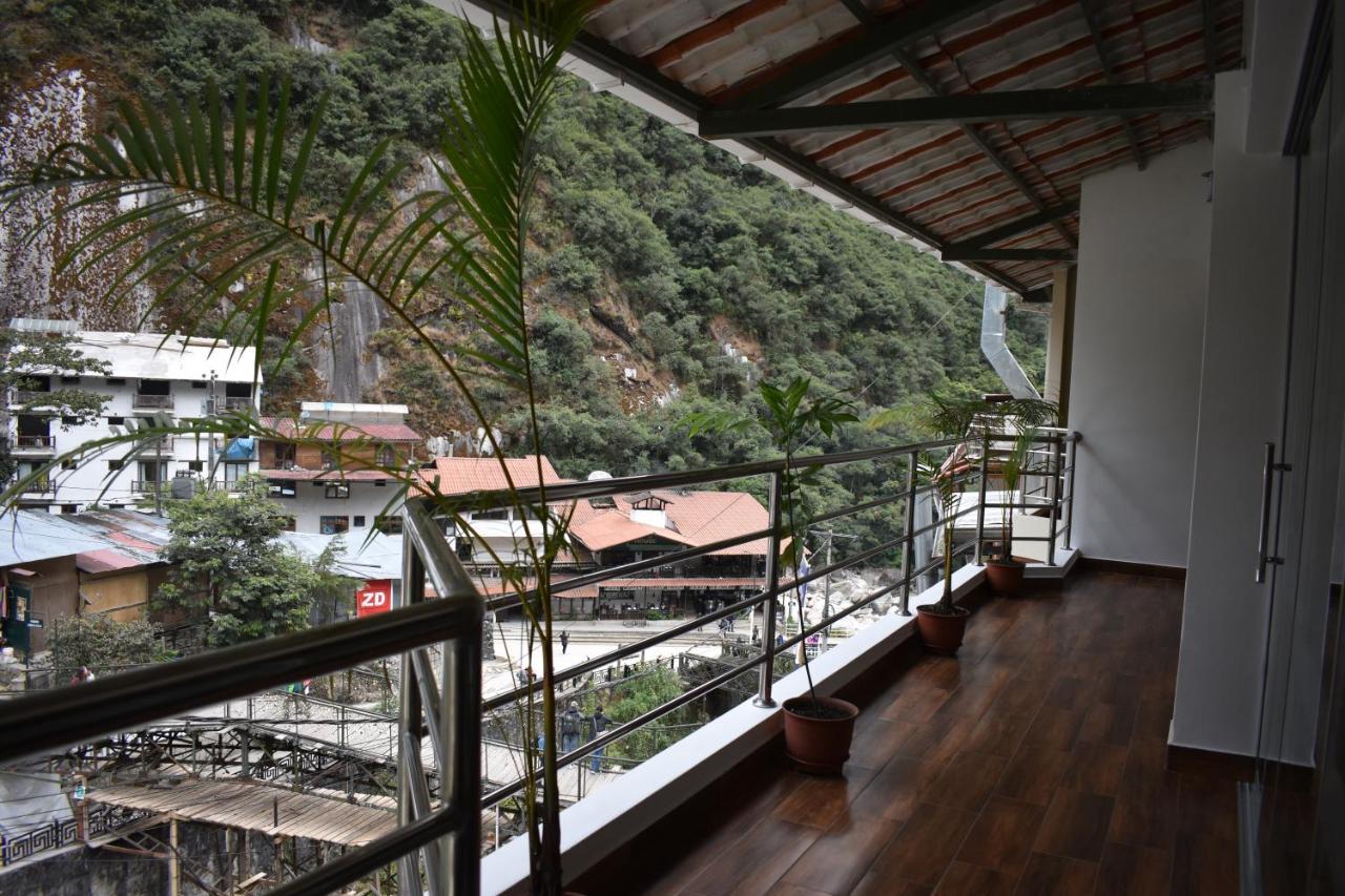 Casa De Luz Hotel Machupicchu Luaran gambar