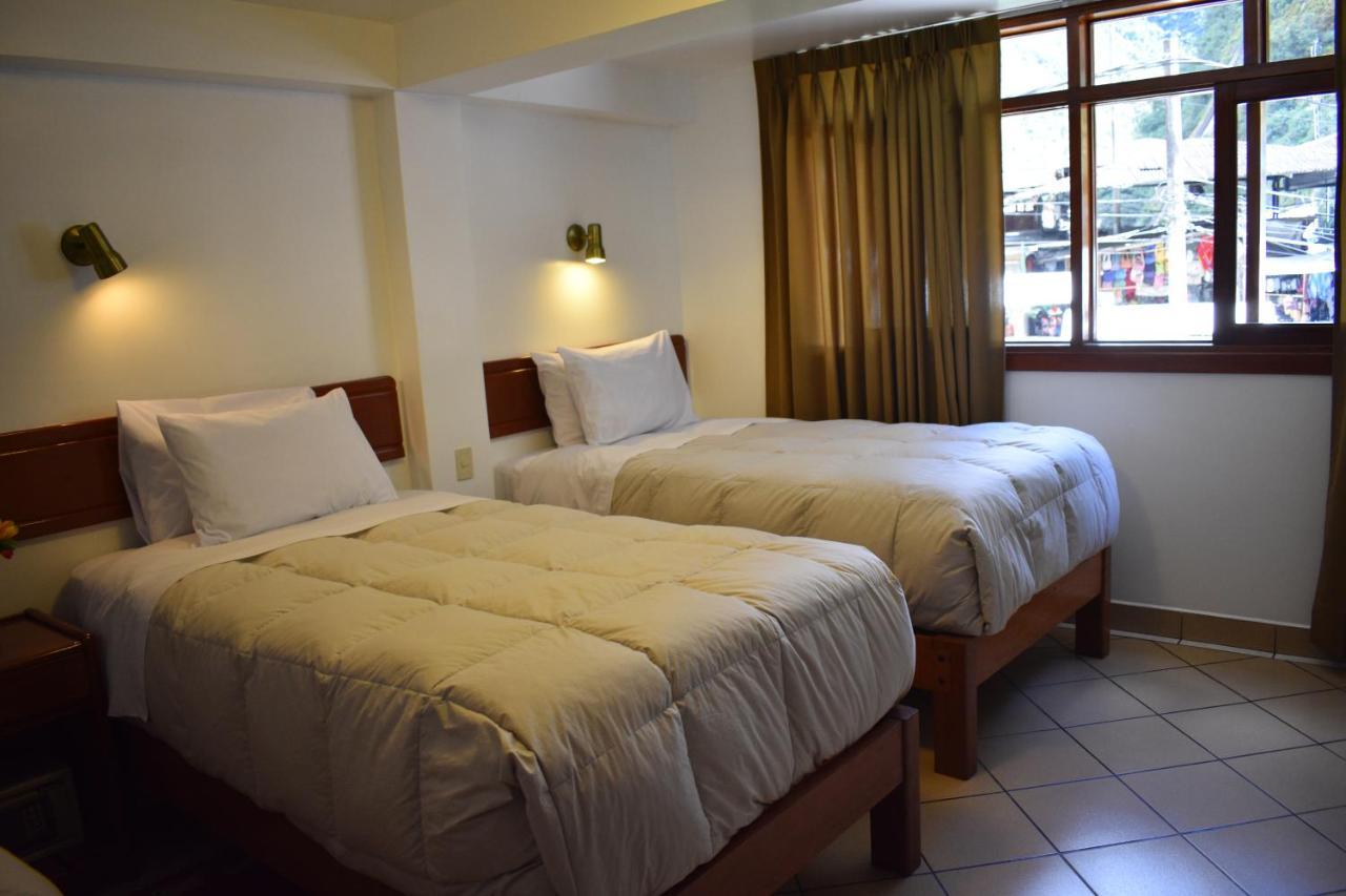Casa De Luz Hotel Machupicchu Luaran gambar