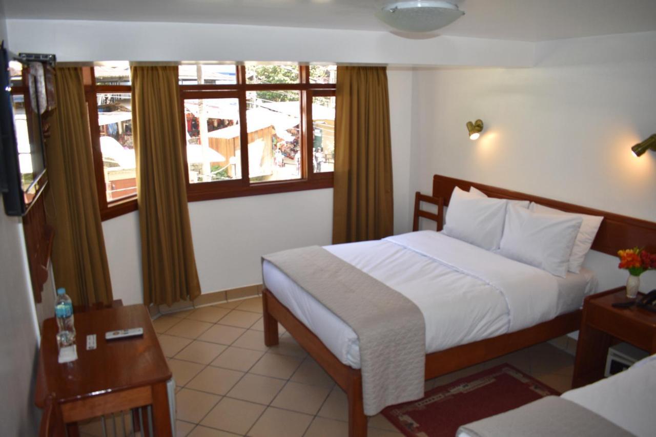Casa De Luz Hotel Machupicchu Luaran gambar