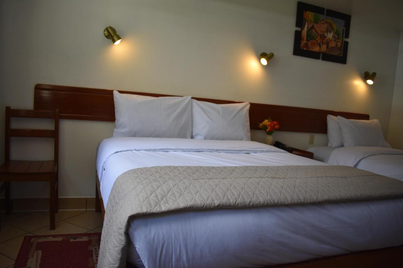 Casa De Luz Hotel Machupicchu Luaran gambar