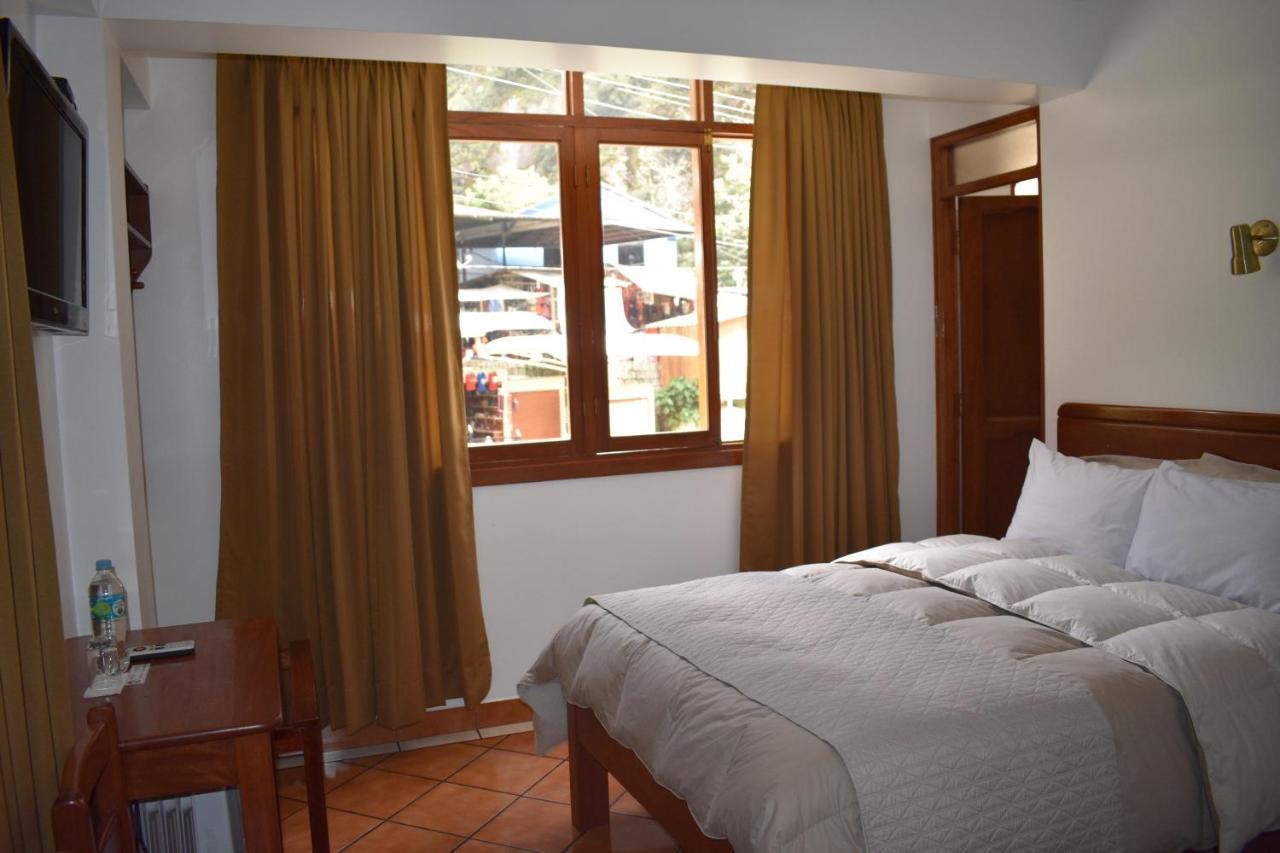 Casa De Luz Hotel Machupicchu Luaran gambar