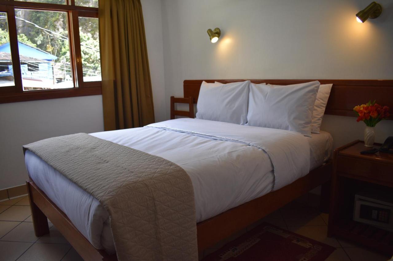 Casa De Luz Hotel Machupicchu Luaran gambar